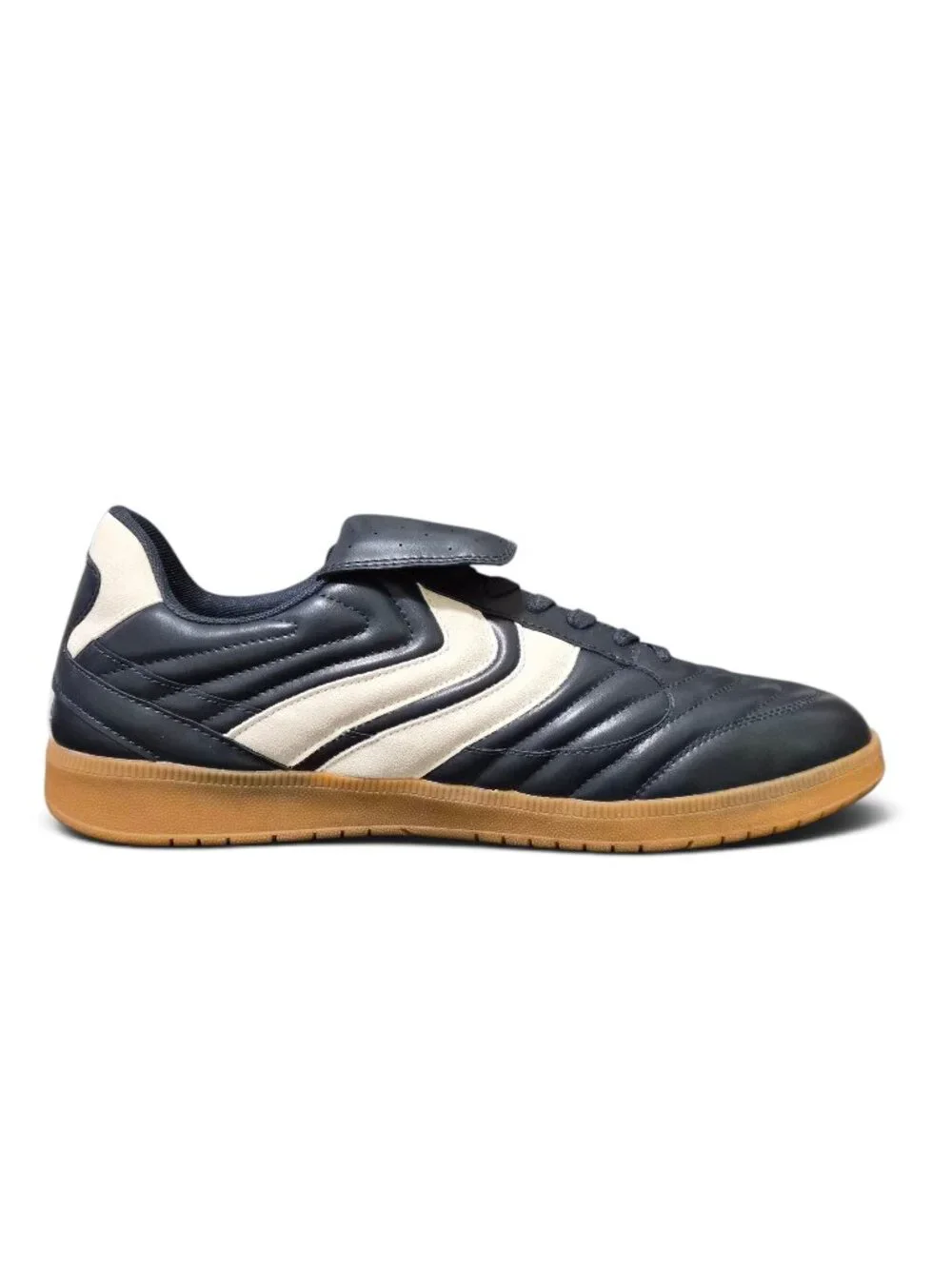 NIB Madden NYC Men's Sport Casual Comfort Shoes Muirr Sizes 9-13 Navy Lace-up